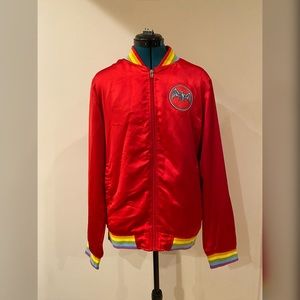 Bacardi Windbreaker Jacket PRIDE edition